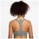 Nike Γυναικείο μπουστάκι Swoosh Light-Support Non-Padded Sports Bra